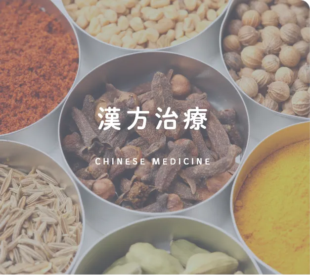 漢方治療