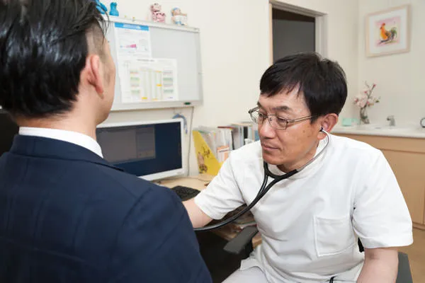 循環器系のプロフェッショナル