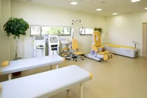 リハビリ室