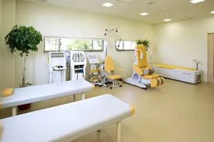 リハビリ室