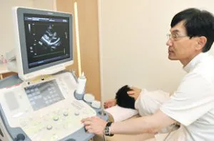 超音波検査装置