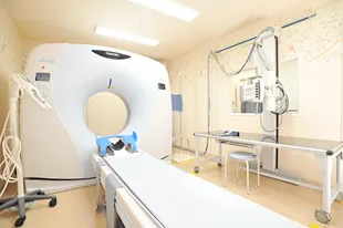 16列マルチスライスCT