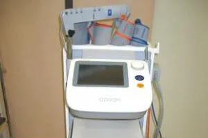 血管年齢・脈波測定器