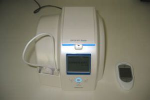 血糖、HbA1c測定器