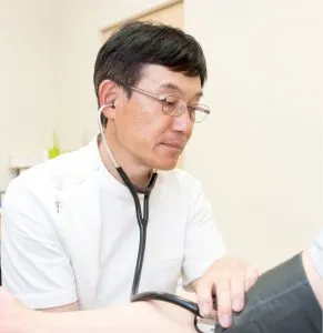 循環器の プロフェッショナル