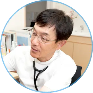 院長　平井 雅也