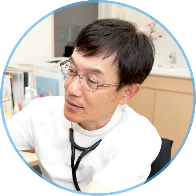 院長　平井 雅也