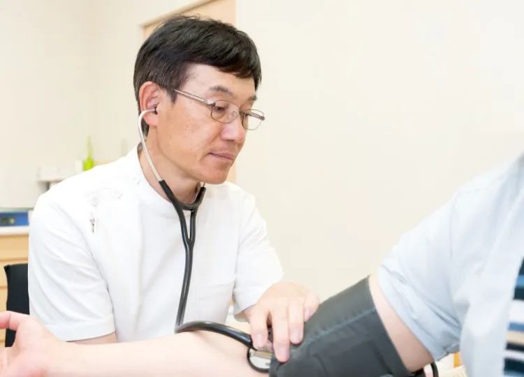 循環器の プロフェッショナル