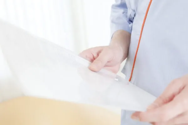 職場健診について